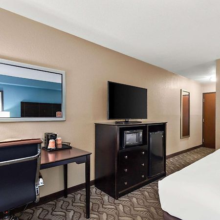 Comfort Inn & Suites Springfield I-55 Exteriér fotografie