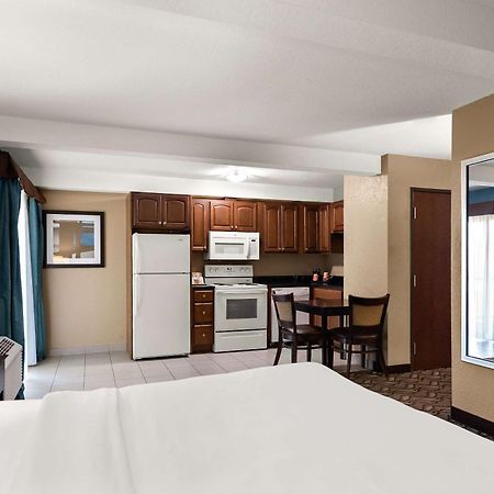 Comfort Inn & Suites Springfield I-55 Exteriér fotografie