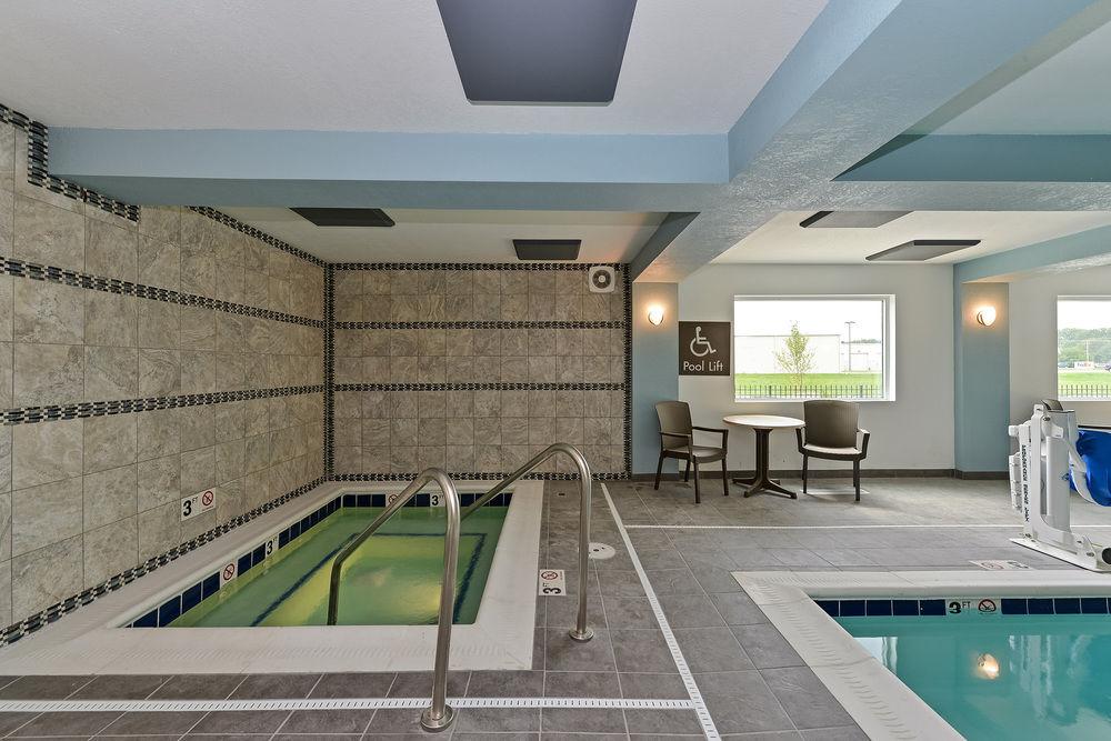 Comfort Inn & Suites Springfield I-55 Exteriér fotografie