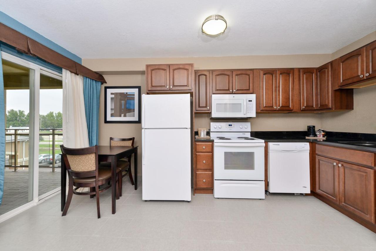 Comfort Inn & Suites Springfield I-55 Exteriér fotografie