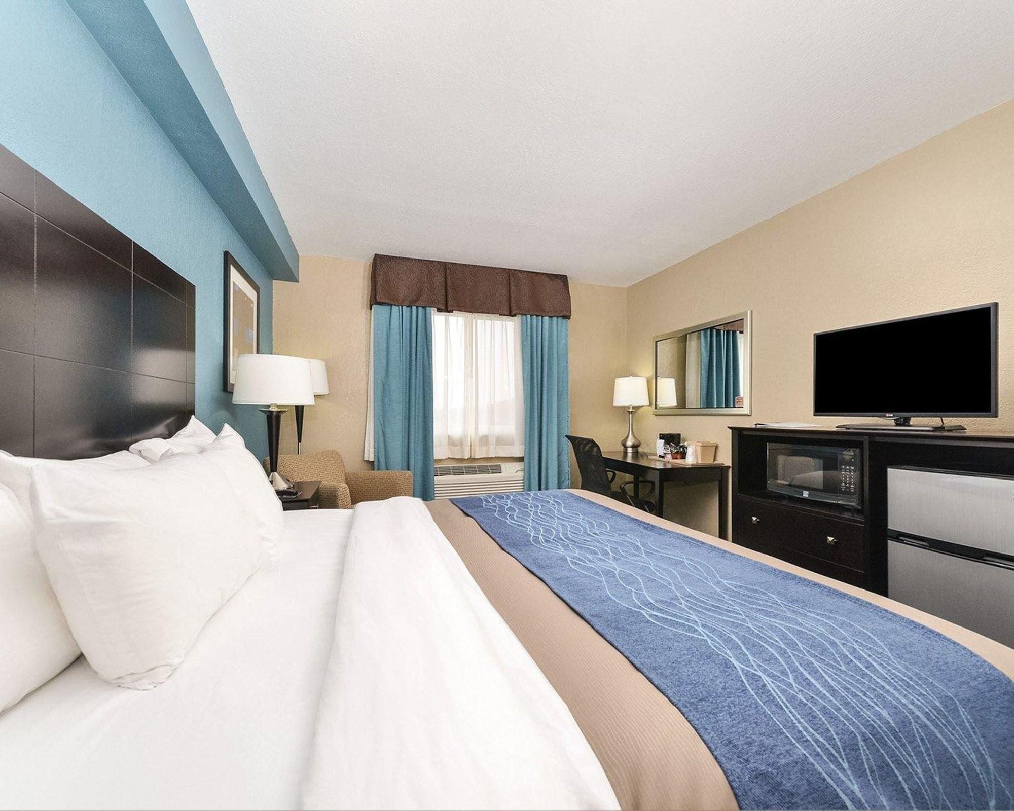 Comfort Inn & Suites Springfield I-55 Exteriér fotografie