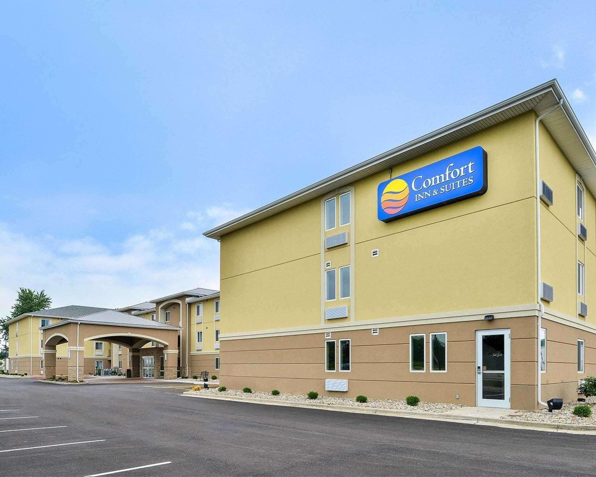 Comfort Inn & Suites Springfield I-55 Exteriér fotografie