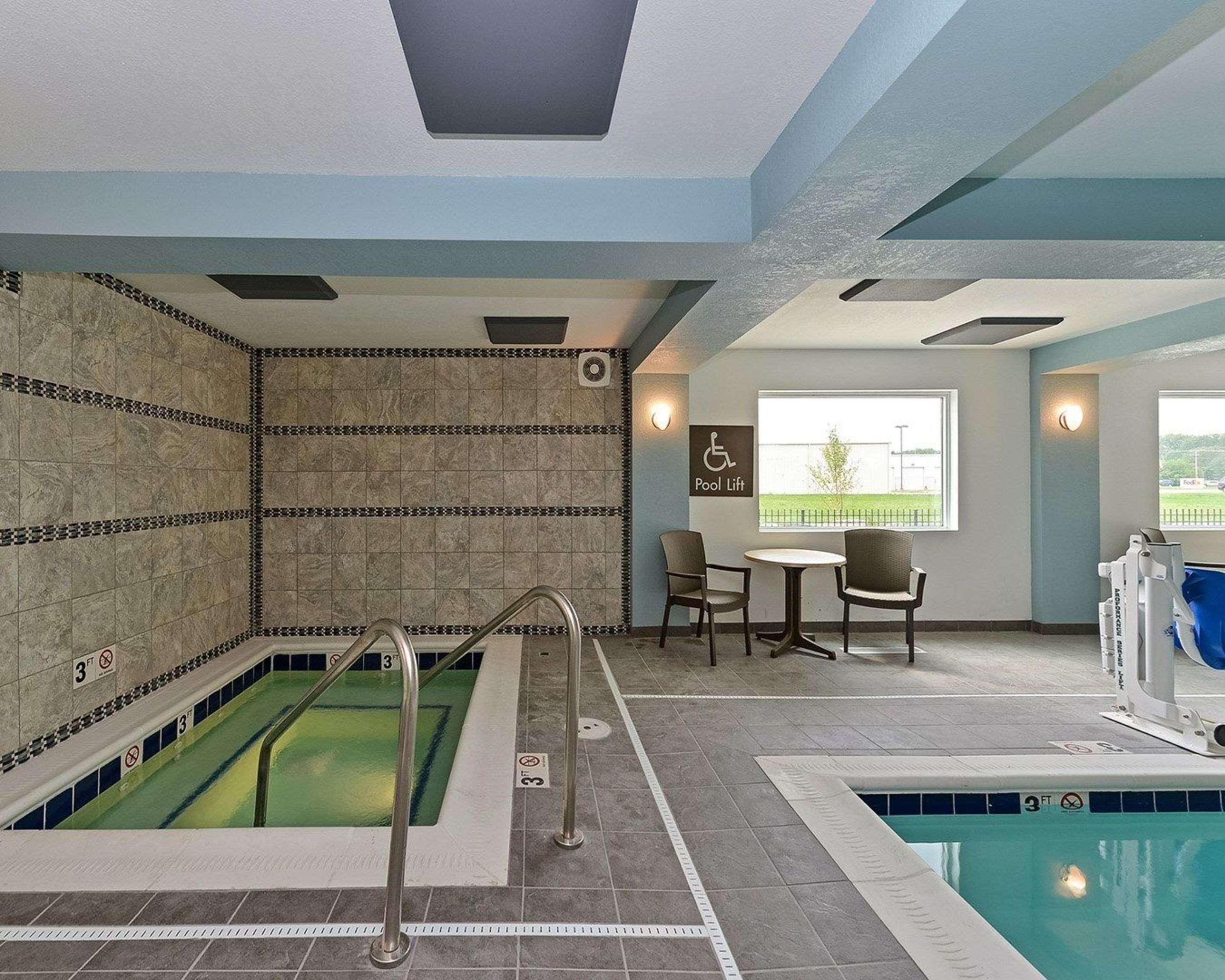 Comfort Inn & Suites Springfield I-55 Exteriér fotografie