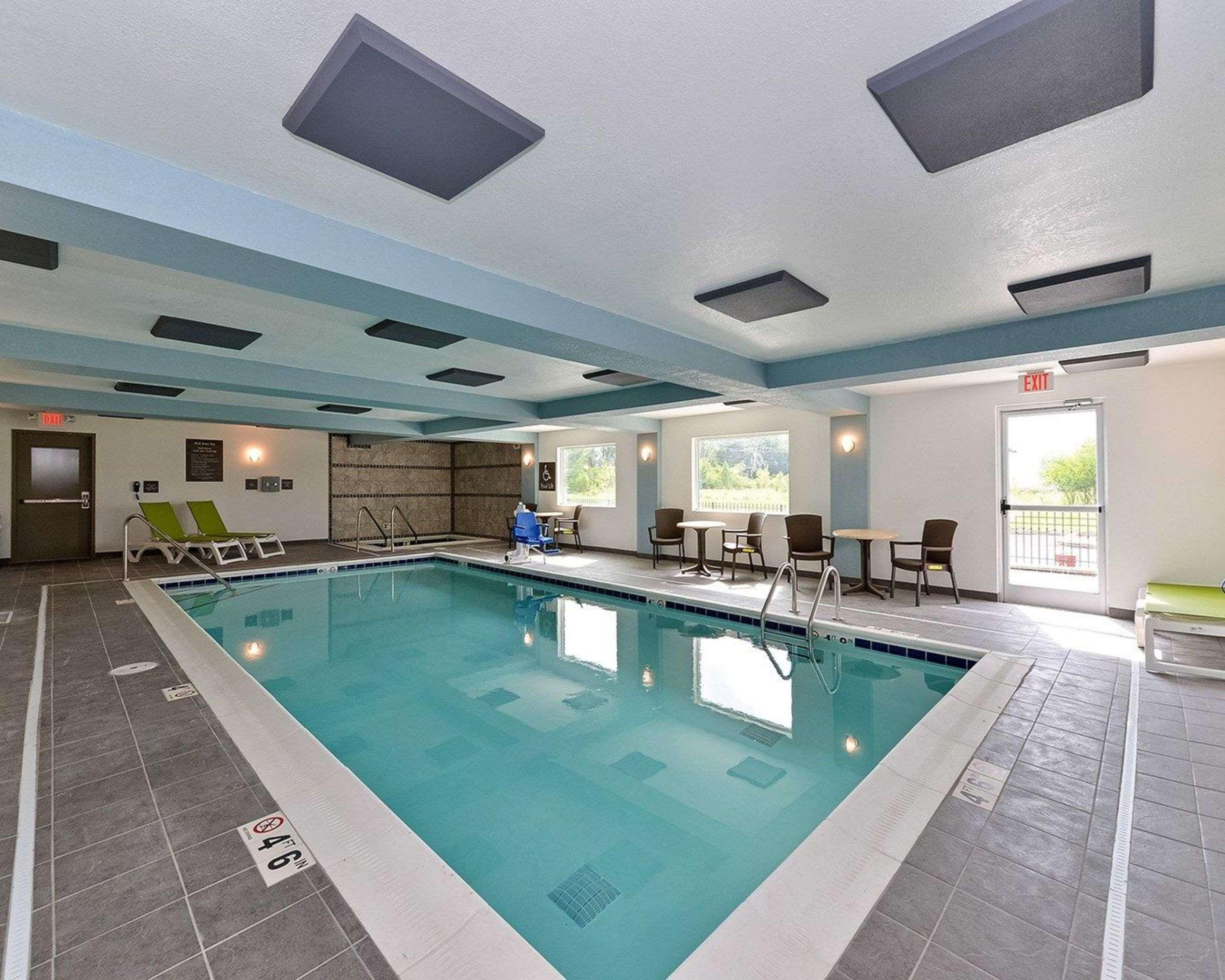 Comfort Inn & Suites Springfield I-55 Exteriér fotografie