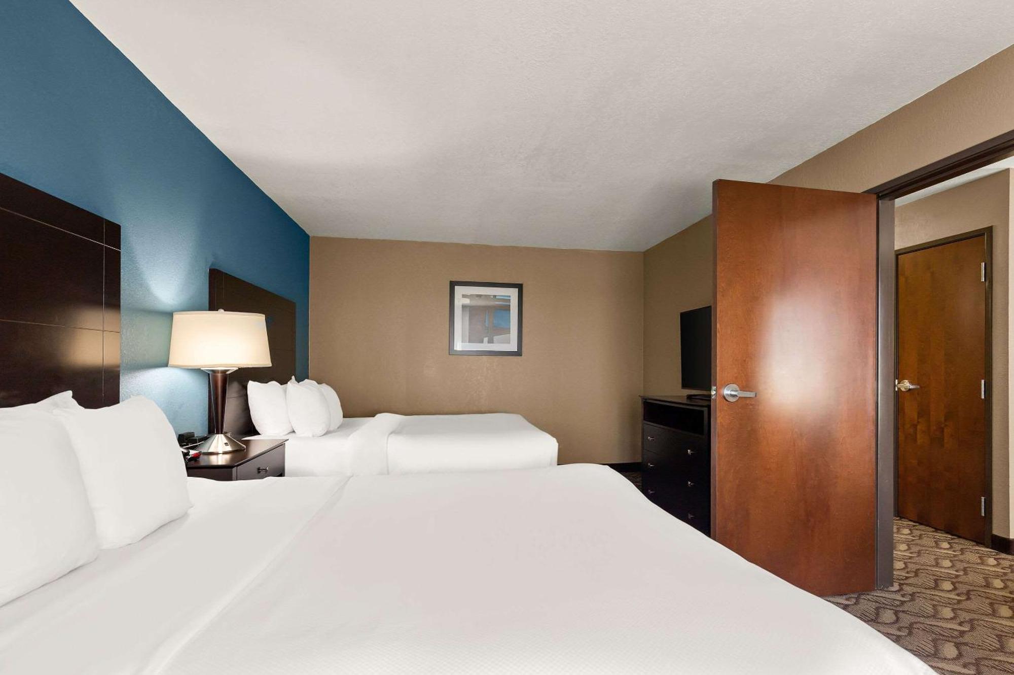 Comfort Inn & Suites Springfield I-55 Exteriér fotografie