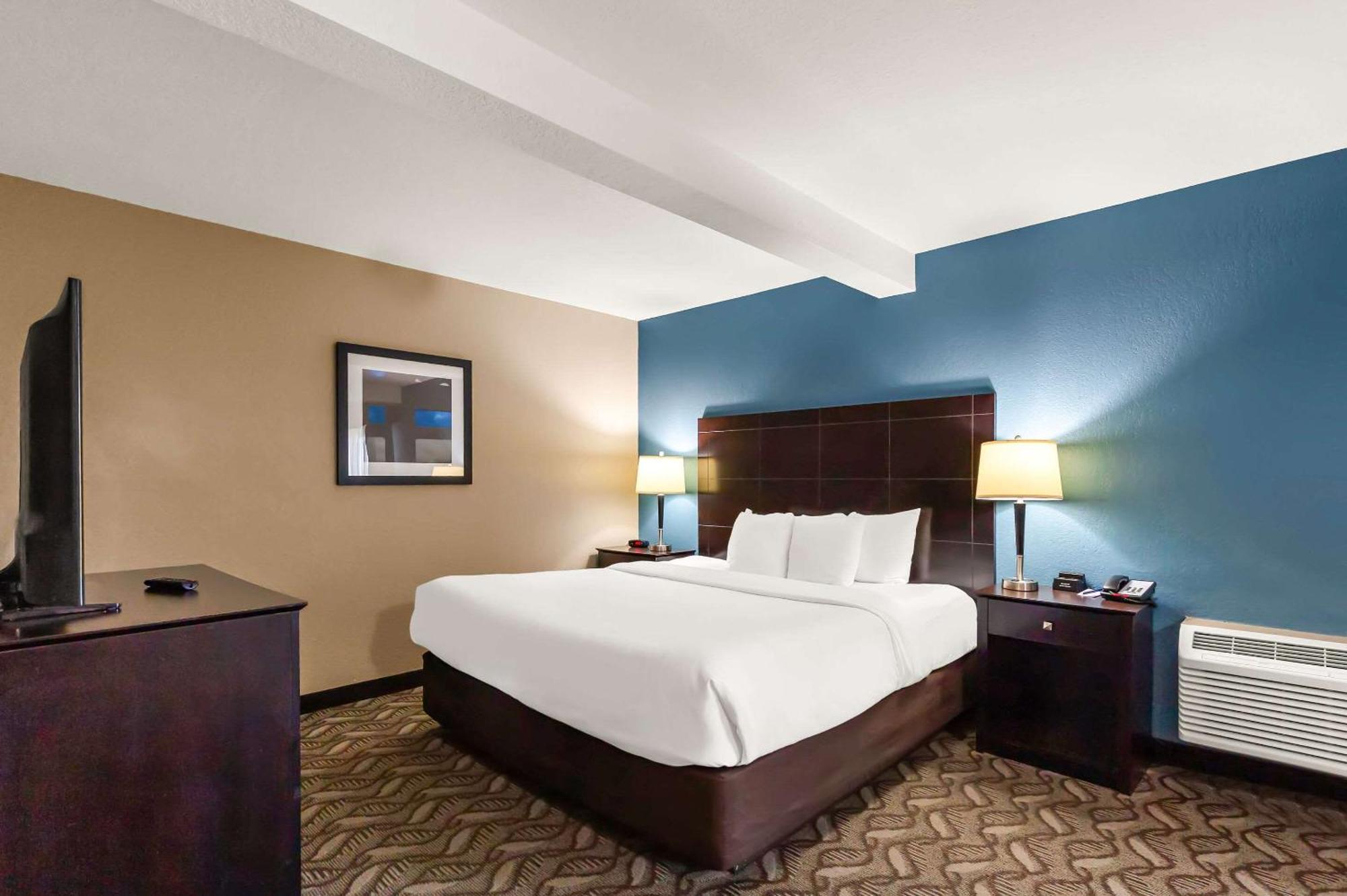 Comfort Inn & Suites Springfield I-55 Exteriér fotografie