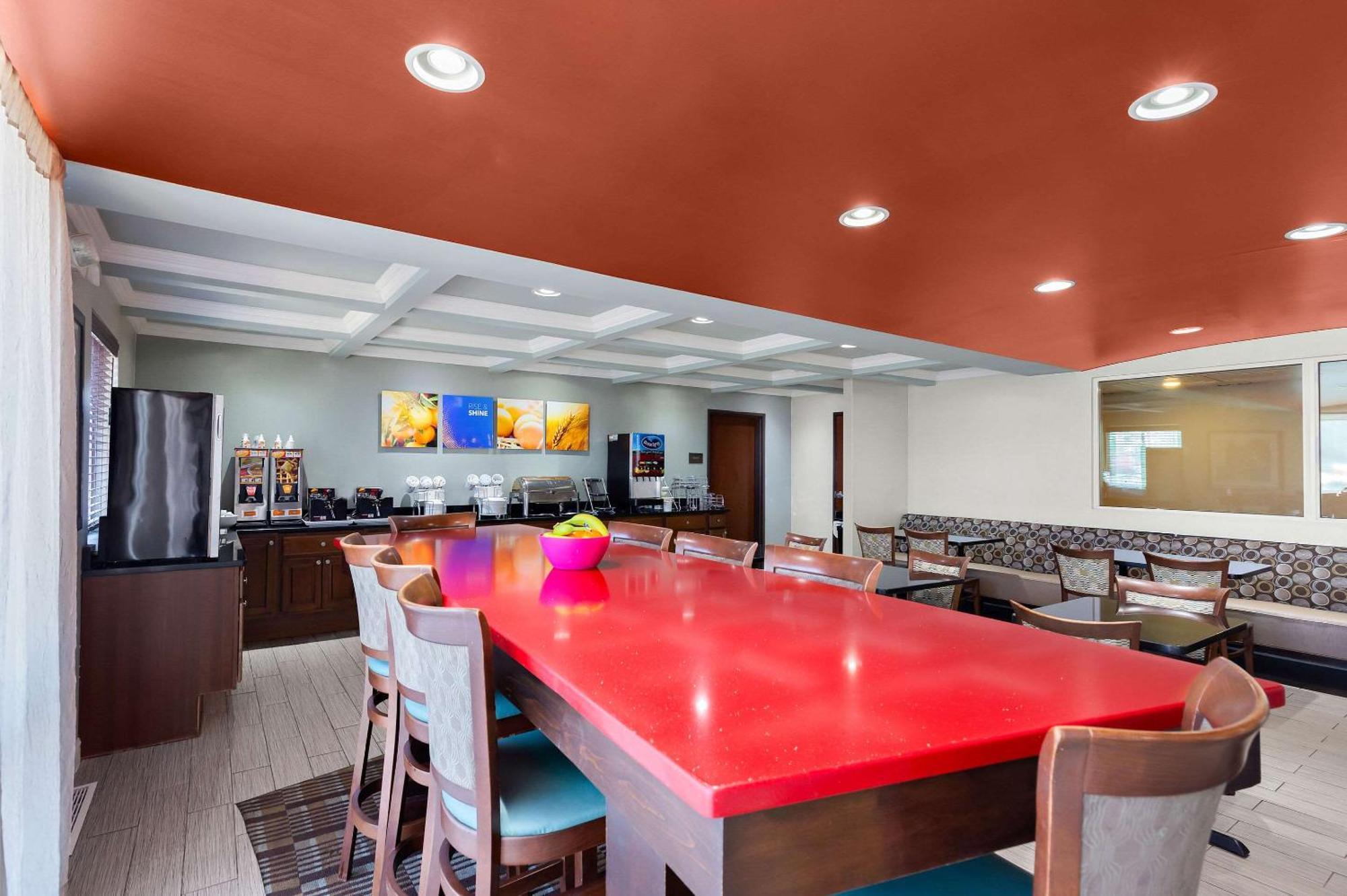 Comfort Inn & Suites Springfield I-55 Exteriér fotografie