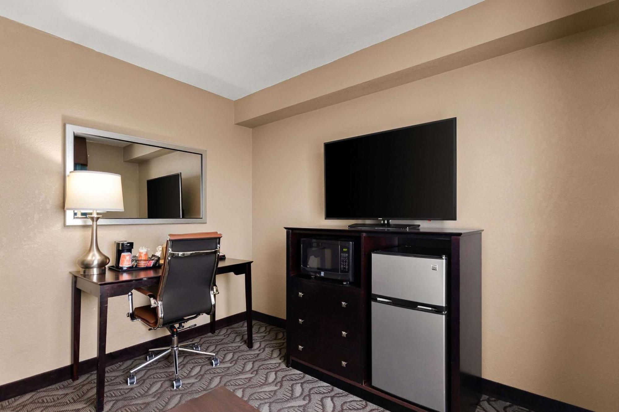 Comfort Inn & Suites Springfield I-55 Exteriér fotografie