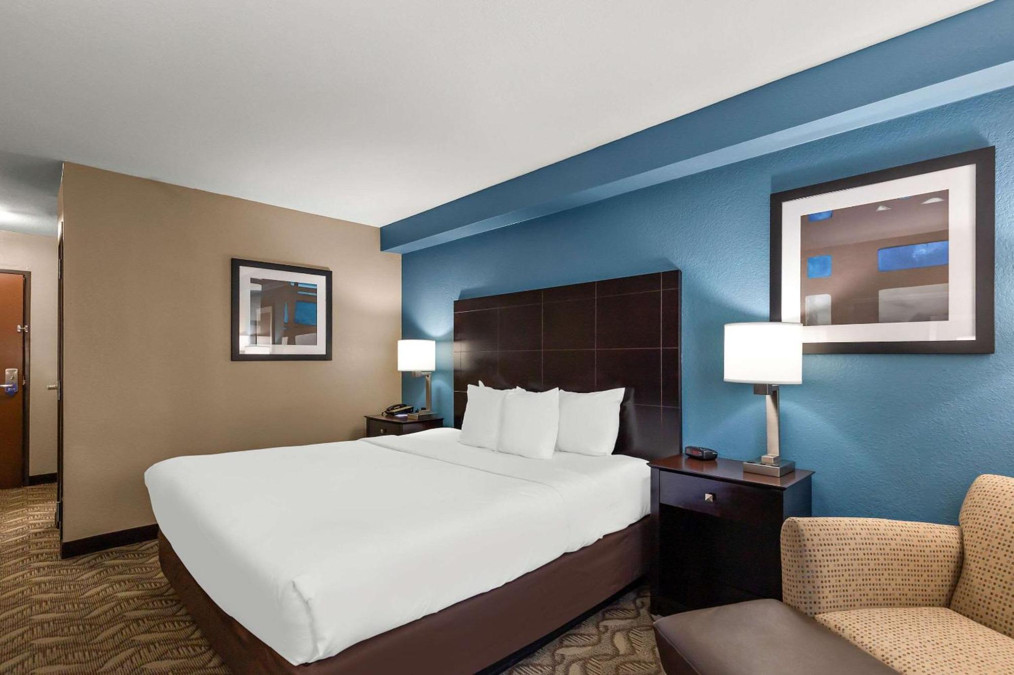 Comfort Inn & Suites Springfield I-55 Exteriér fotografie