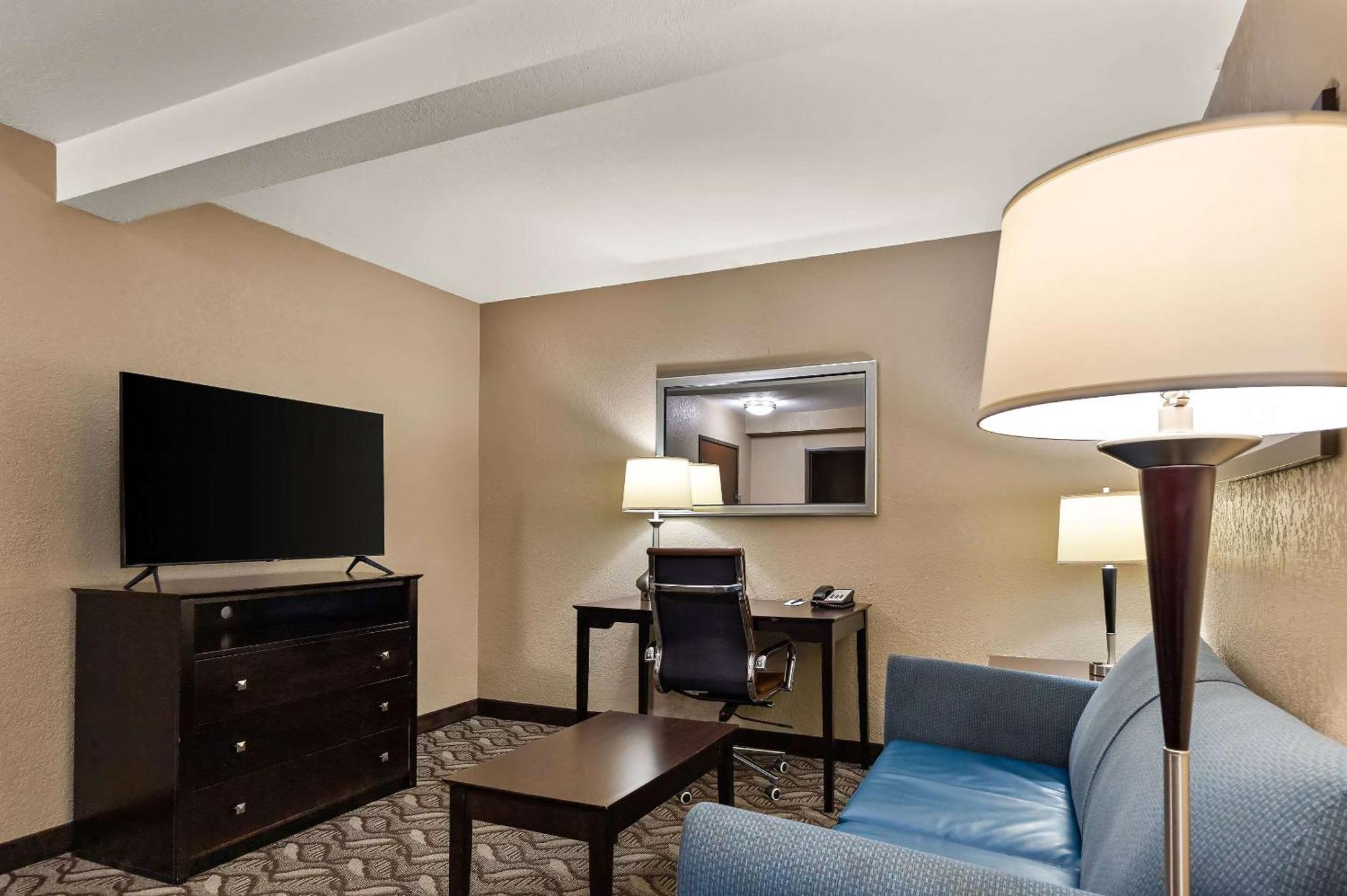 Comfort Inn & Suites Springfield I-55 Exteriér fotografie