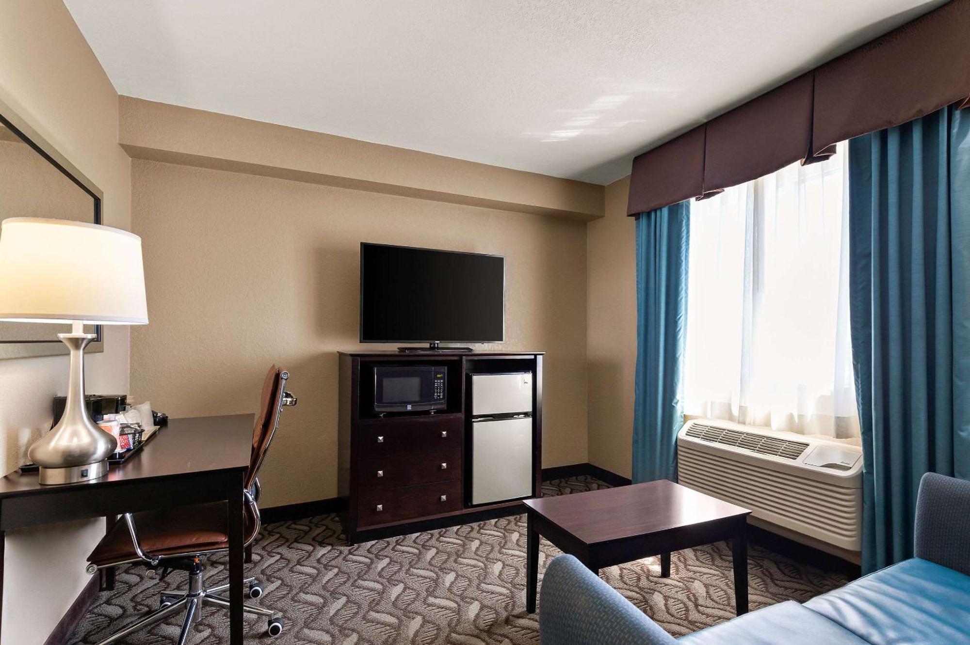 Comfort Inn & Suites Springfield I-55 Exteriér fotografie