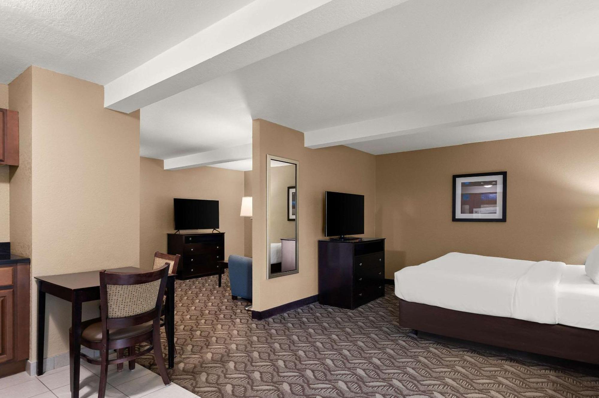 Comfort Inn & Suites Springfield I-55 Exteriér fotografie