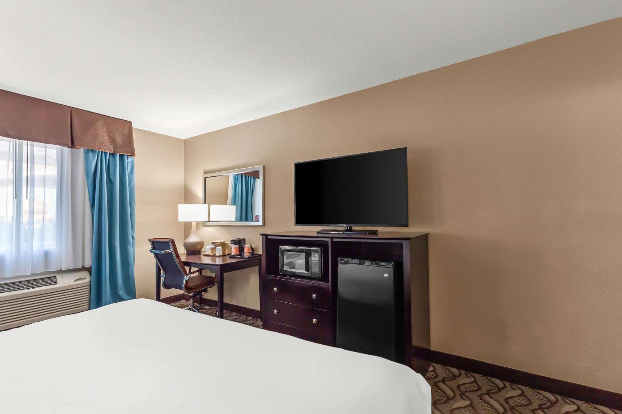 Comfort Inn & Suites Springfield I-55 Exteriér fotografie