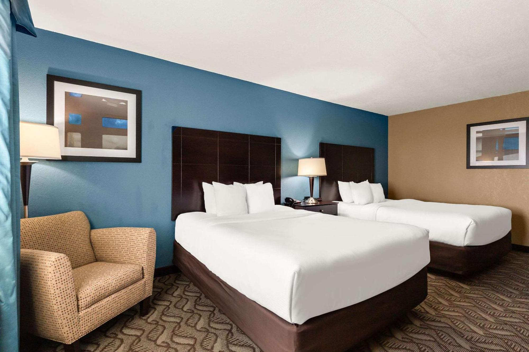 Comfort Inn & Suites Springfield I-55 Exteriér fotografie