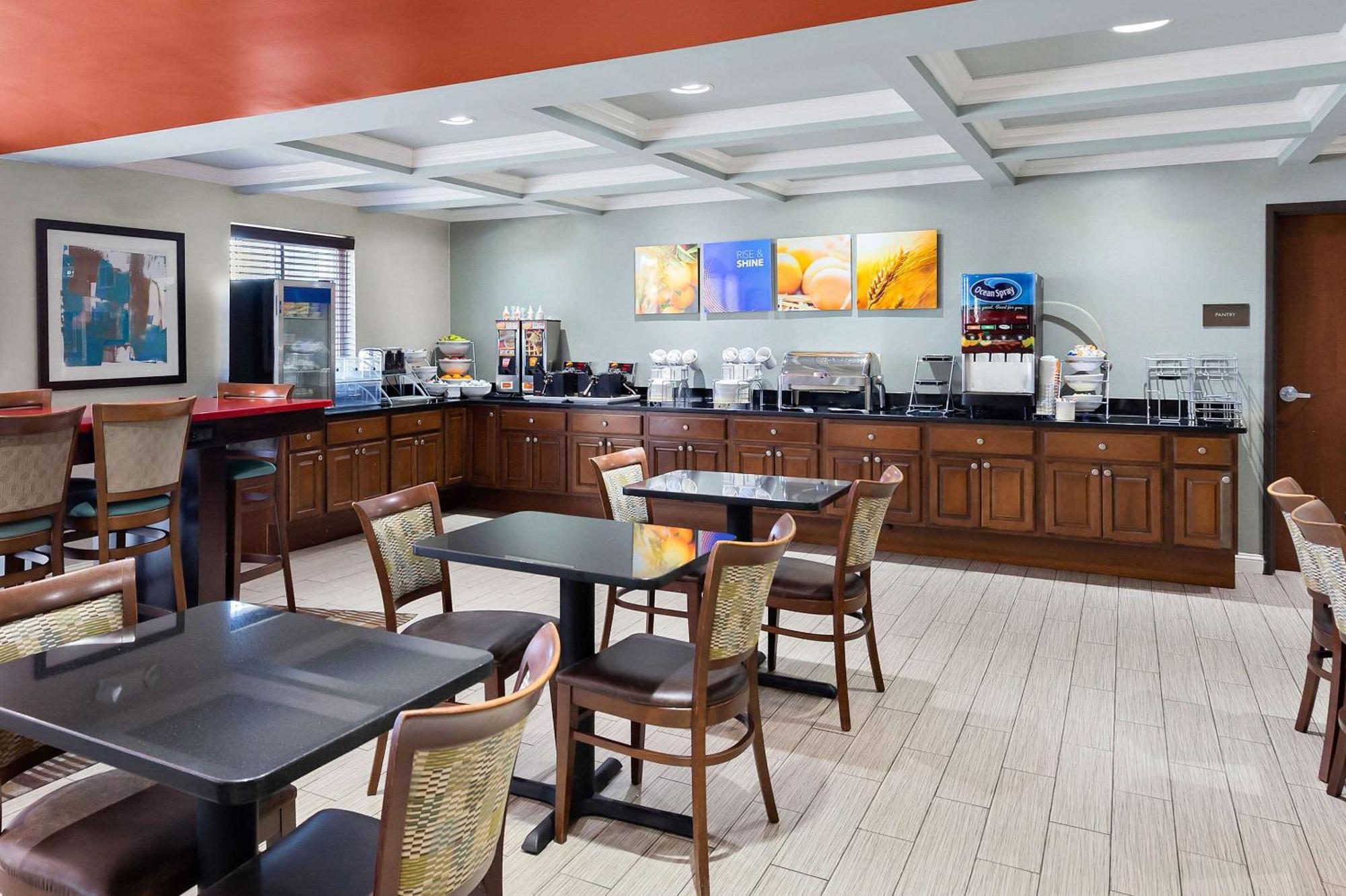 Comfort Inn & Suites Springfield I-55 Exteriér fotografie