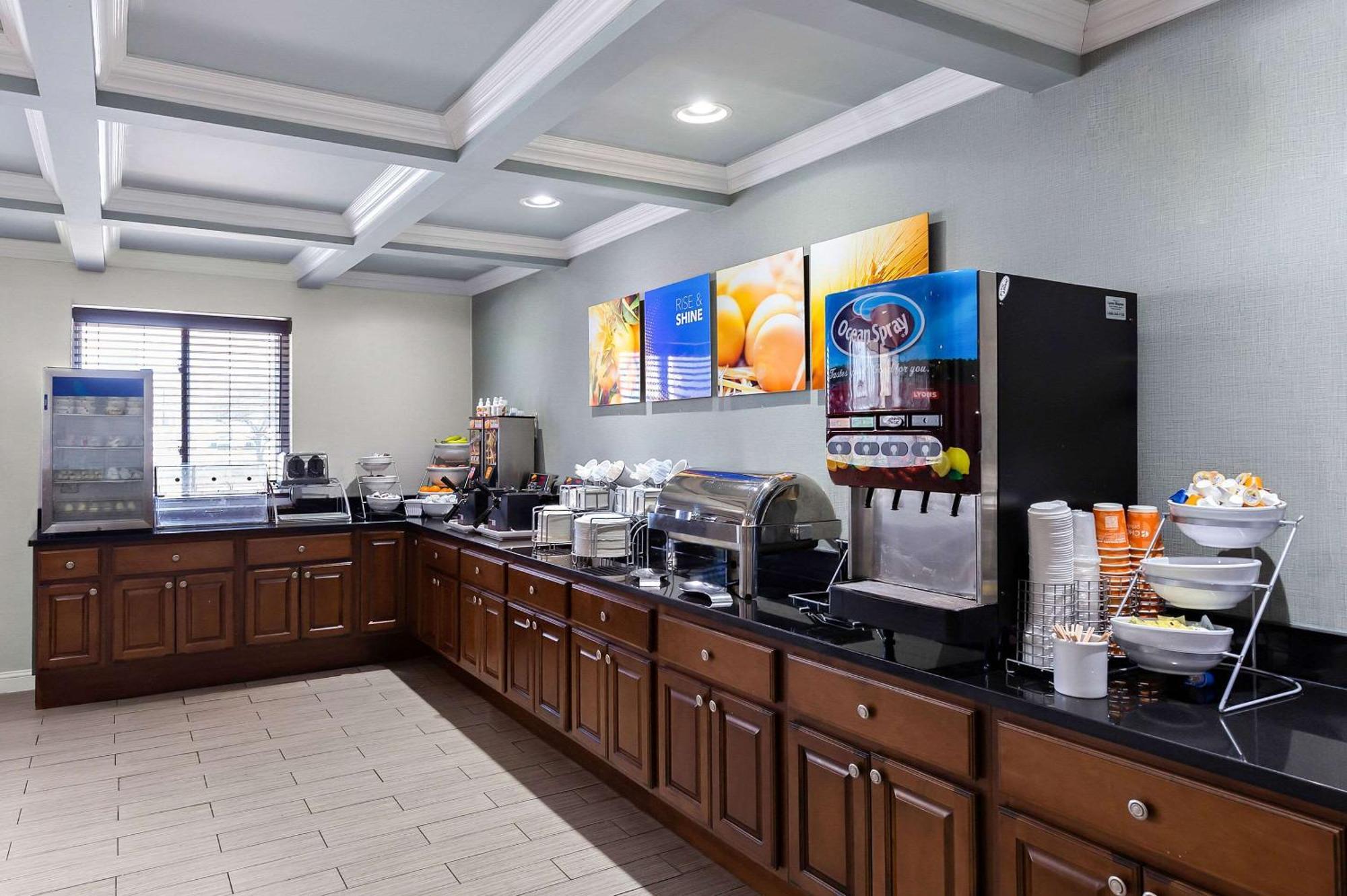 Comfort Inn & Suites Springfield I-55 Exteriér fotografie