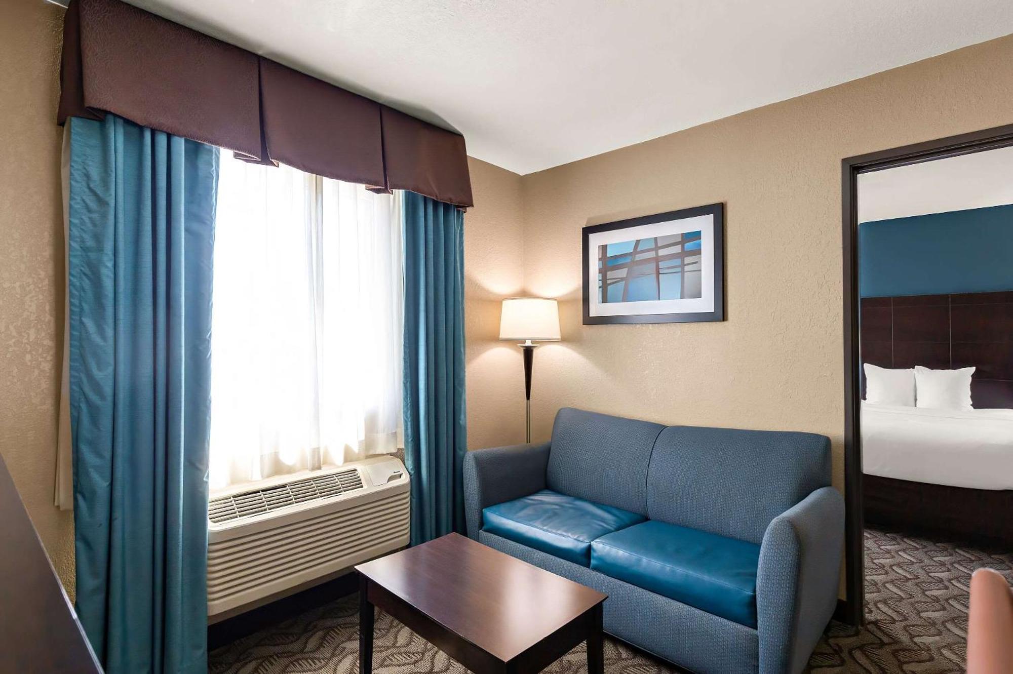 Comfort Inn & Suites Springfield I-55 Exteriér fotografie