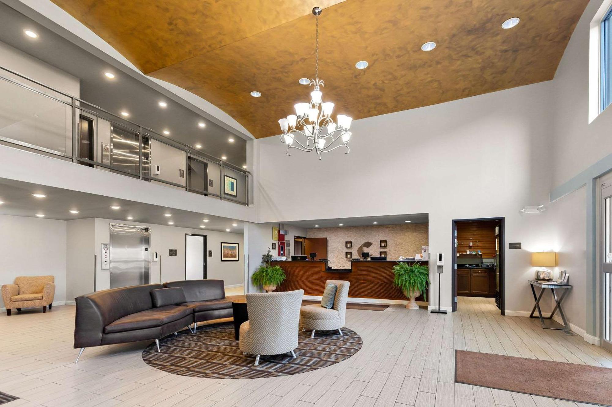 Comfort Inn & Suites Springfield I-55 Exteriér fotografie