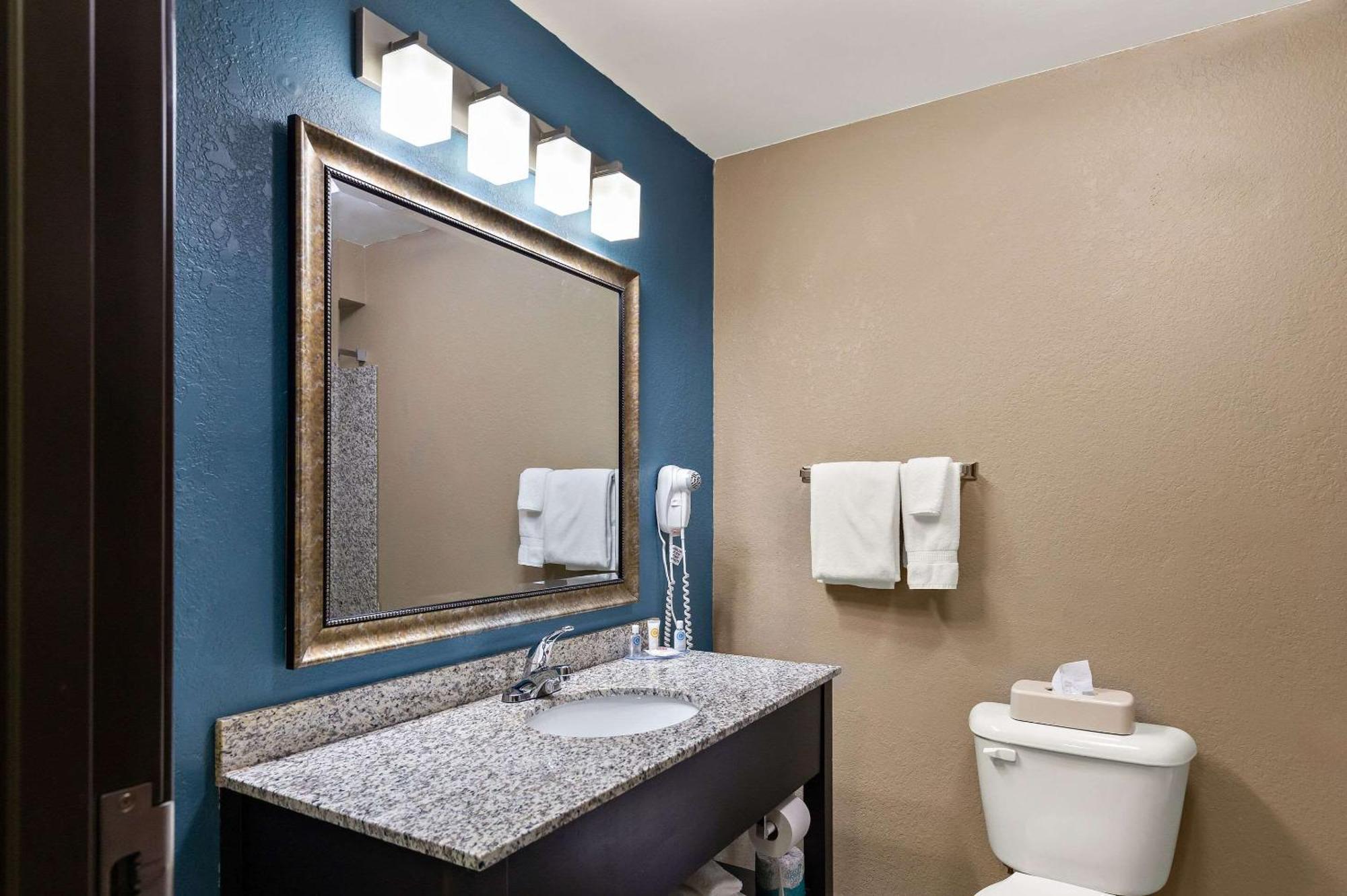 Comfort Inn & Suites Springfield I-55 Exteriér fotografie