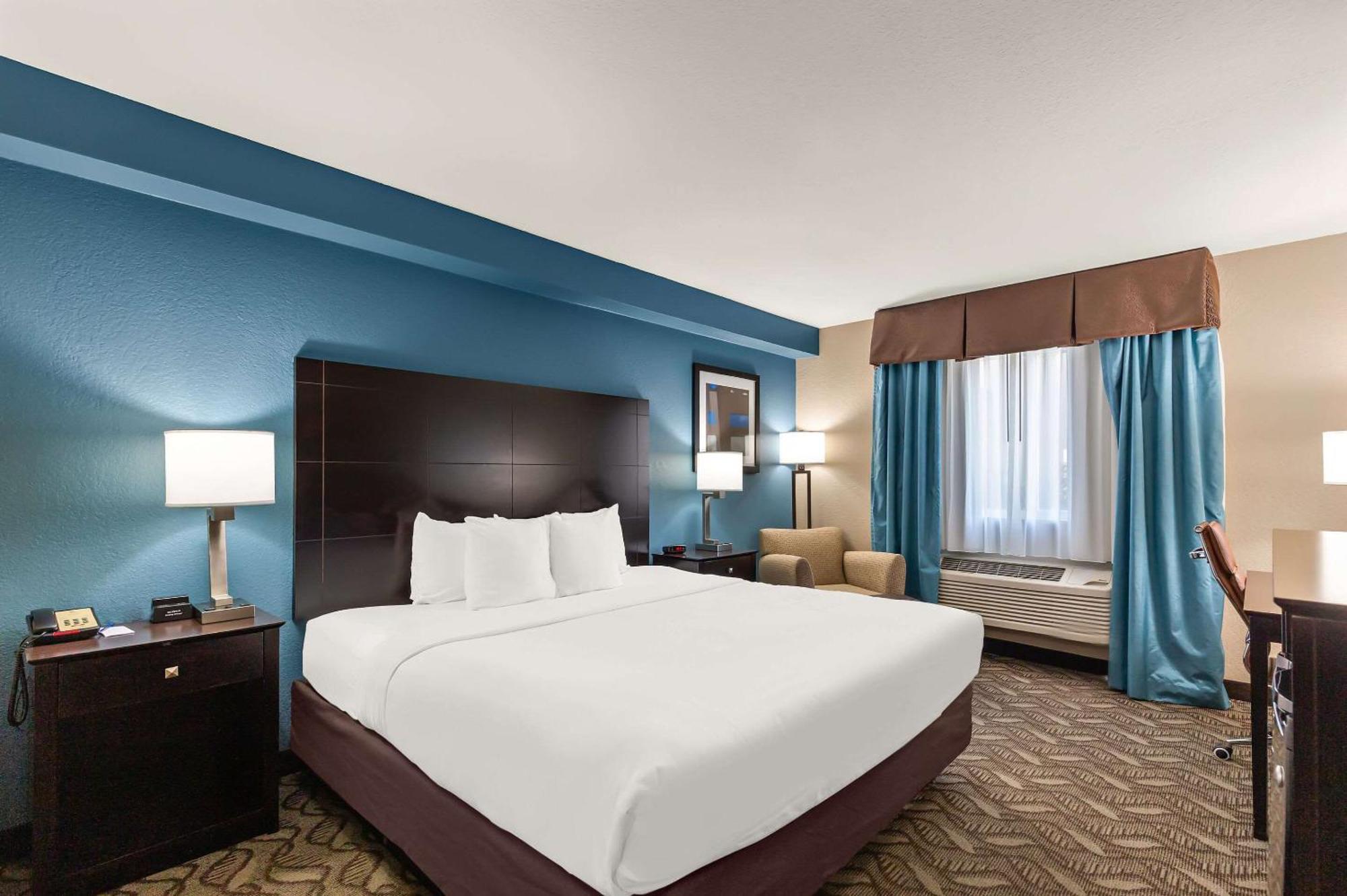 Comfort Inn & Suites Springfield I-55 Exteriér fotografie