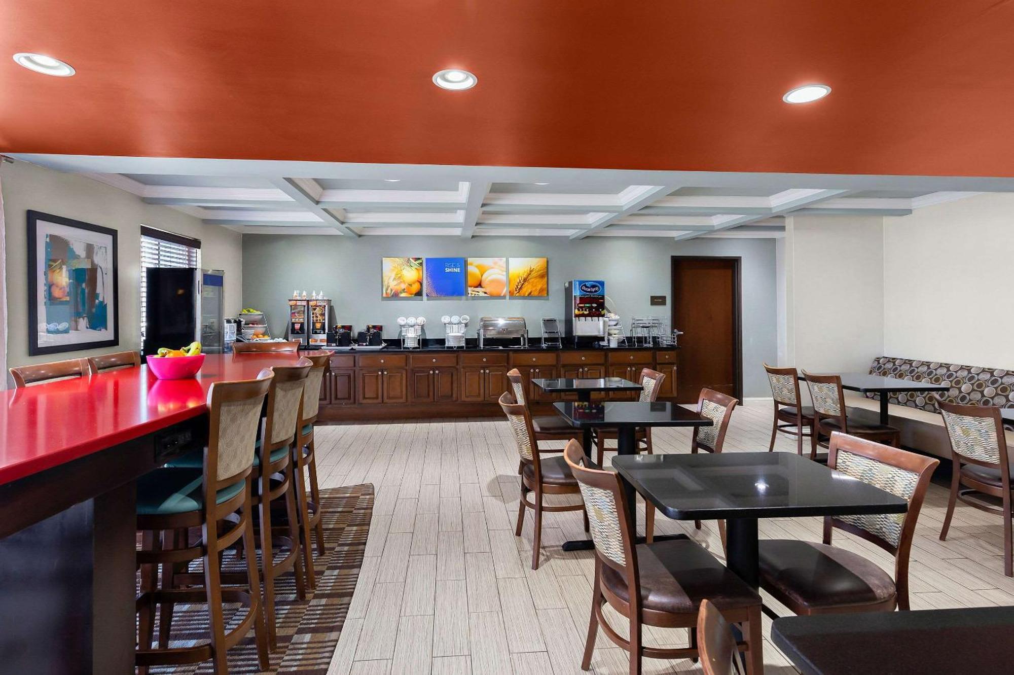 Comfort Inn & Suites Springfield I-55 Exteriér fotografie