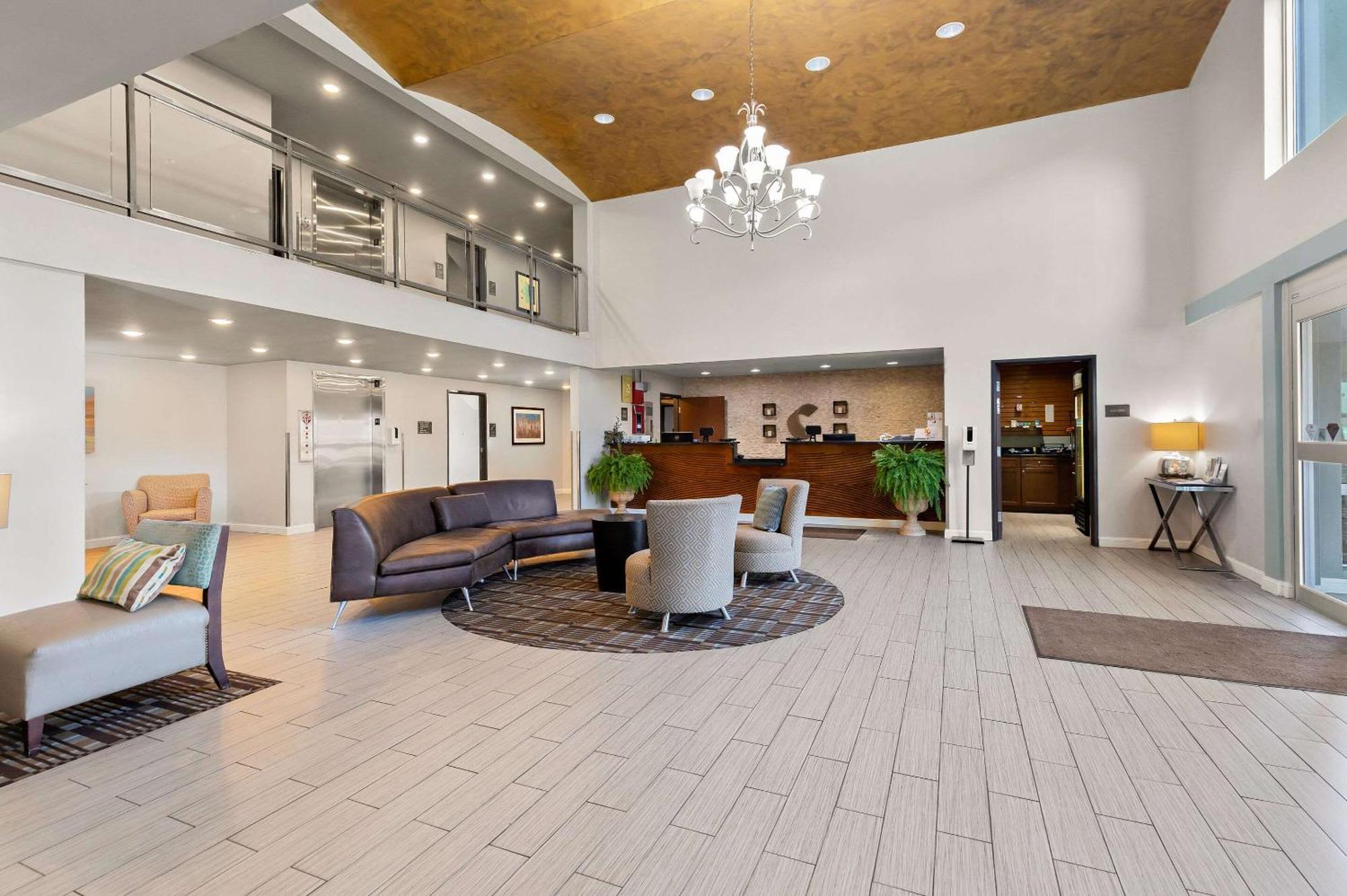 Comfort Inn & Suites Springfield I-55 Exteriér fotografie